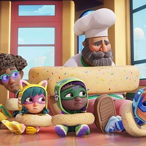 Photo Équipe Action