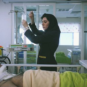 Photo Nazanin Ahmadi