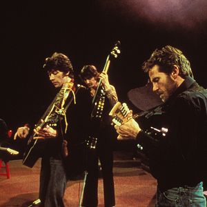 Photo The Last Waltz