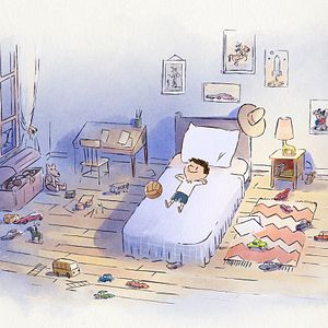 Photo Le Petit Nicolas - Qu’est-ce qu’on attend pour être heureux ?