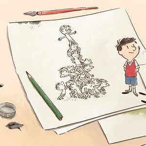 Photo Le Petit Nicolas - Qu’est-ce qu’on attend pour être heureux ?