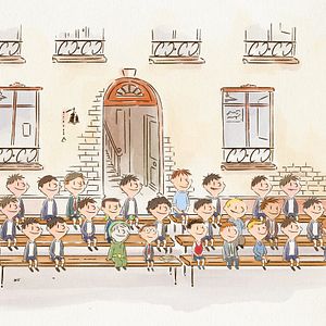 Photo Le Petit Nicolas - Qu’est-ce qu’on attend pour être heureux ?