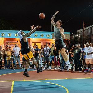 Photo Juancho Hernangómez