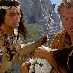 Photo La Révolte des Indiens Apaches