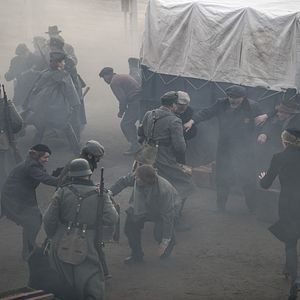 Photo Le Rapport Auschwitz