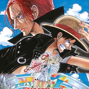 Photo One Piece Film - Red