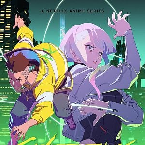 Photo Cyberpunk: Edgerunners