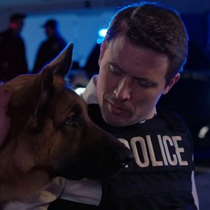 Photo Hudson et Rex
