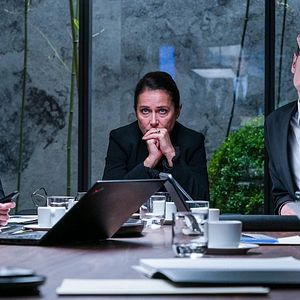 Photo Borgen : Le pouvoir et la gloire