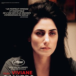 Photo Cahiers Noirs I – Viviane