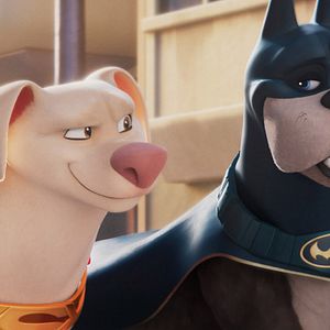 Photo Krypto et les Super-Animaux