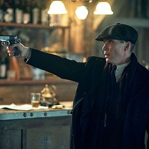 Photo Peaky Blinders