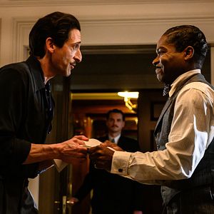 Photo Adrien Brody