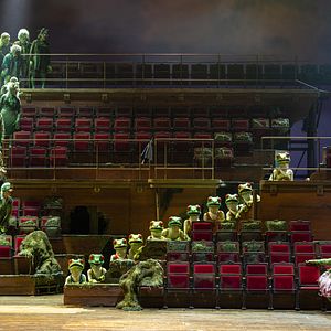 Photo Platée (Opéra de Paris-FRA Cinéma)