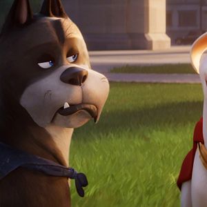 Photo Krypto et les Super-Animaux