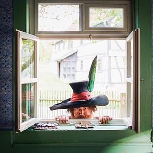 Photo Nicholas Ofczarek