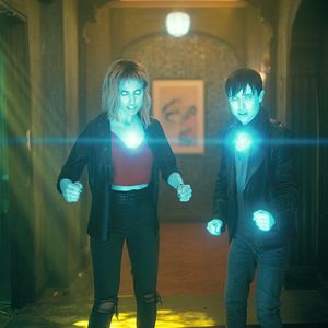 Photo Umbrella Academy