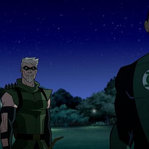 Photo Green Lantern: Méfiez-vous de mon pouvoir