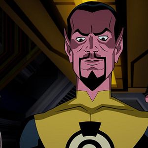 Photo Green Lantern: Méfiez-vous de mon pouvoir