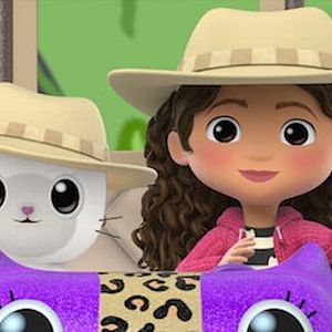 Photo Gabby et la maison magique