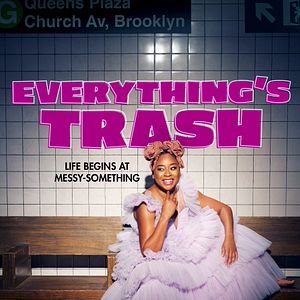 Photo Everything’s Trash