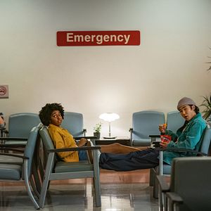 Photo Hello, adieu, et nous au milieu