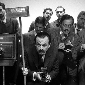 Photo Les Mystères de Barcelone