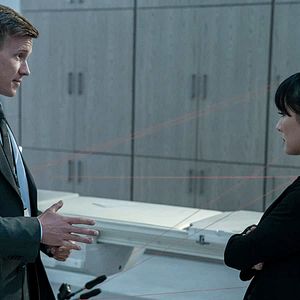 Photo The Terminal List