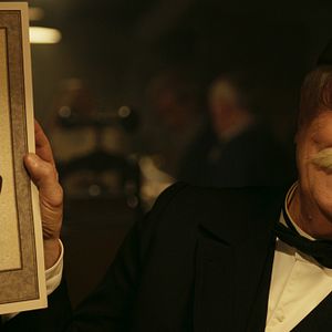 Photo Le Tigre et le Président