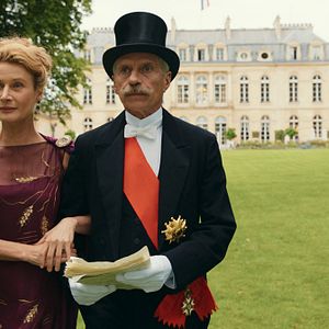 Photo Le Tigre et le Président