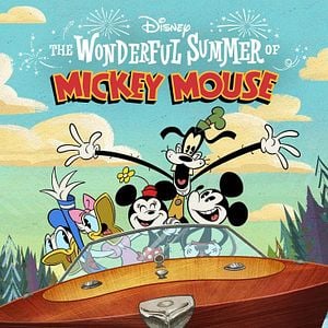 Photo L’été merveilleux de Mickey