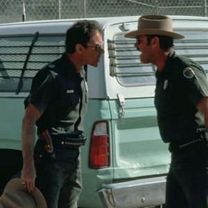 Photo Police frontière