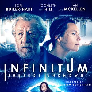 Photo Infinitum: Subject Unknown