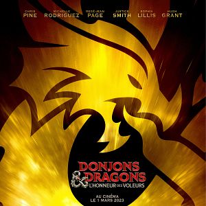 Photo Donjons & Dragons : L'Honneur des voleurs