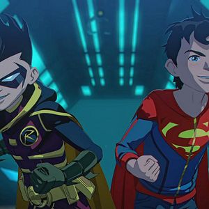 Photo Batman and Superman: Battle of the Super Sons