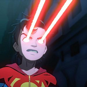 Photo Batman and Superman: Battle of the Super Sons