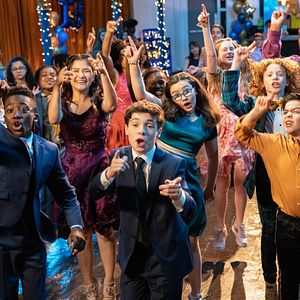 Photo 13 : La comédie musicale