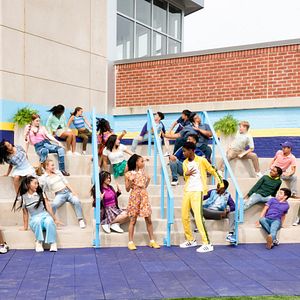 Photo 13 : La comédie musicale