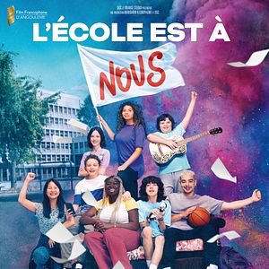 Photo L'École est à nous