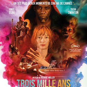 Photo Trois Mille ans à t’attendre
