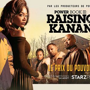 Photo Power Book III: Raising Kanan
