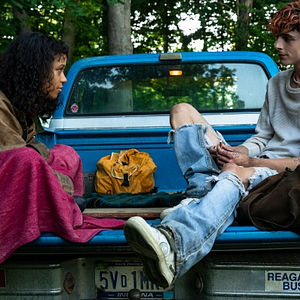 Photo Timothée Chalamet