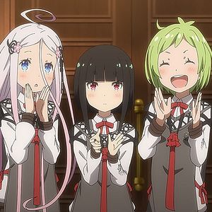 Photo Smile of the Arsnotoria the Animation