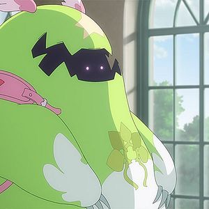 Photo Smile of the Arsnotoria the Animation