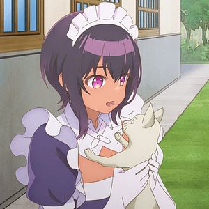 Photo The Maid I Hired Recently is Mysterious