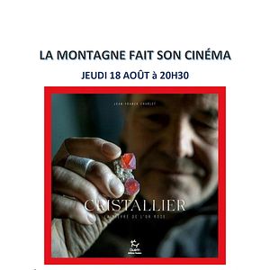 Photo Cristallier du Mont Blanc
