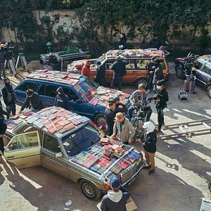 Photo Escape From Mogadishu