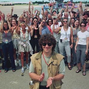 Photo Chaos d'anthologie : Woodstock 99
