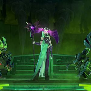 Photo Musclor et les Maîtres de l'univers