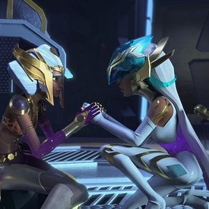 Photo Musclor et les Maîtres de l'univers